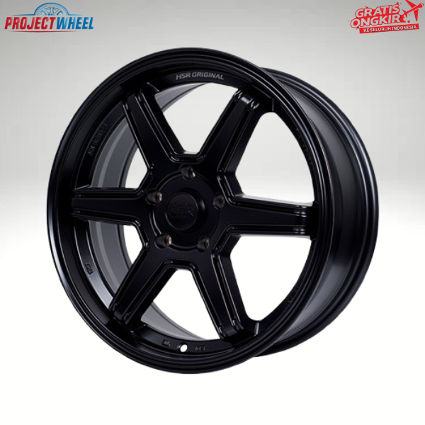 velg minas hsr ring 17 buat xpander terios rush civic camry velg diskon super sale hsr