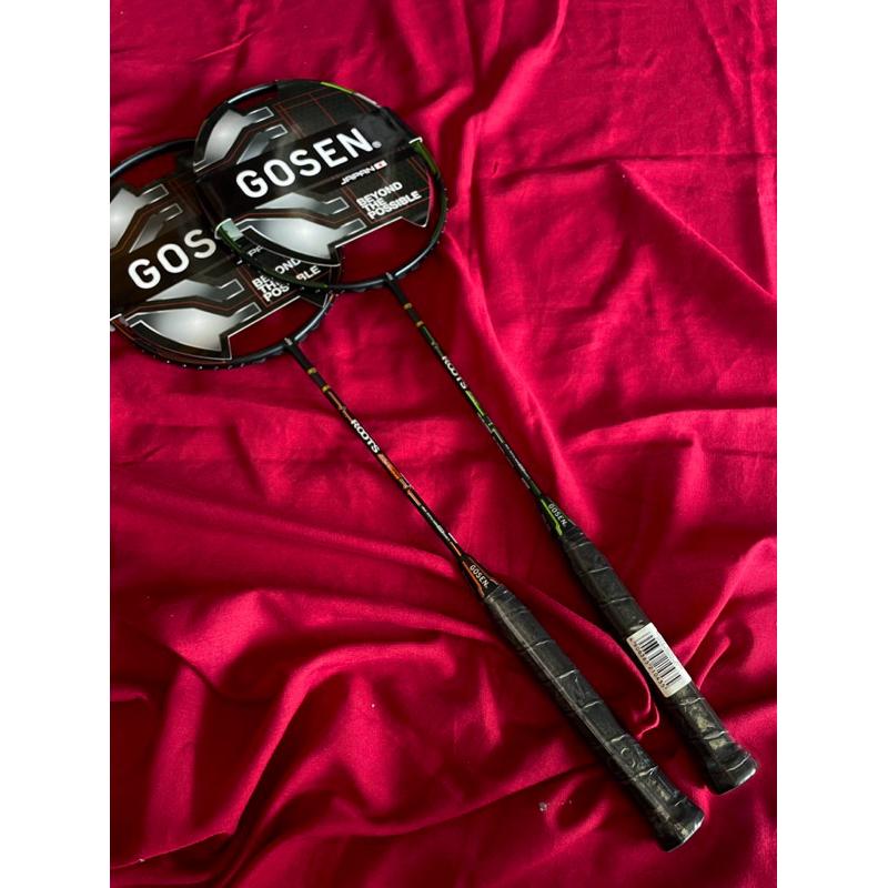 RAKET GOSEN ROOTS BEST PRODUK ORIGINAL