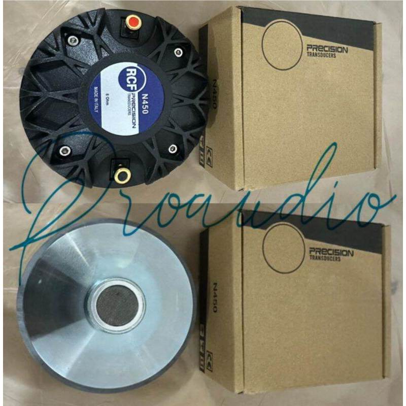 Tweeter / Driver RCF N450 / RCF N450 RCF N 450 Grade Original