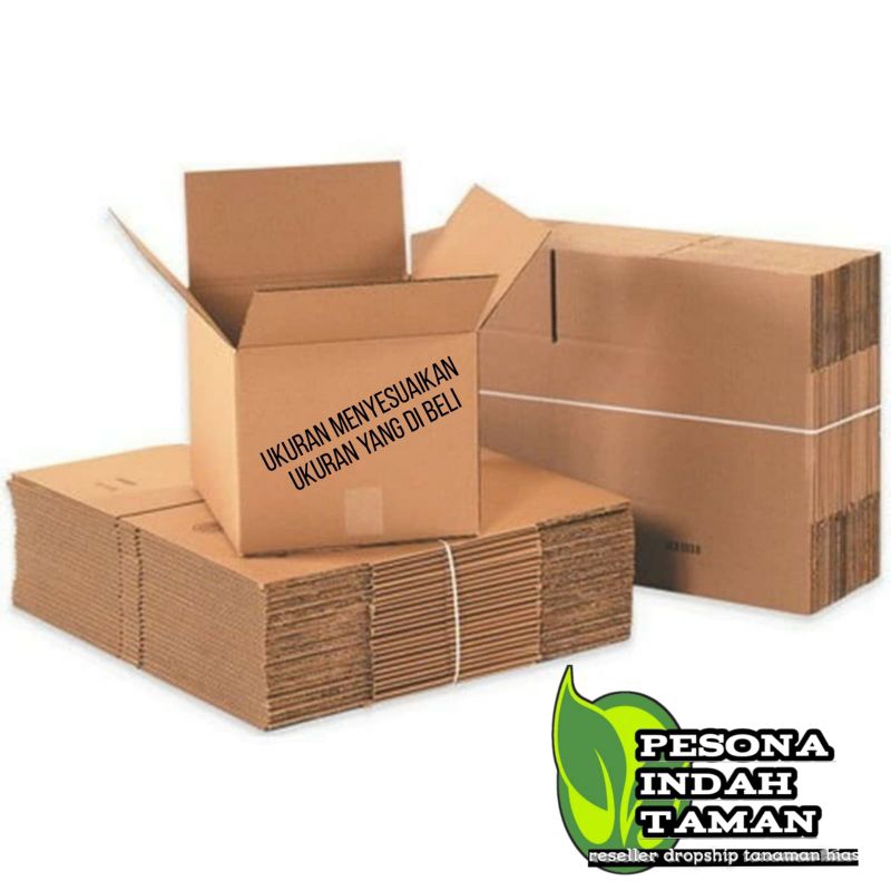 

Kardus / Box/ Tambahan Packing/ Peaman paket