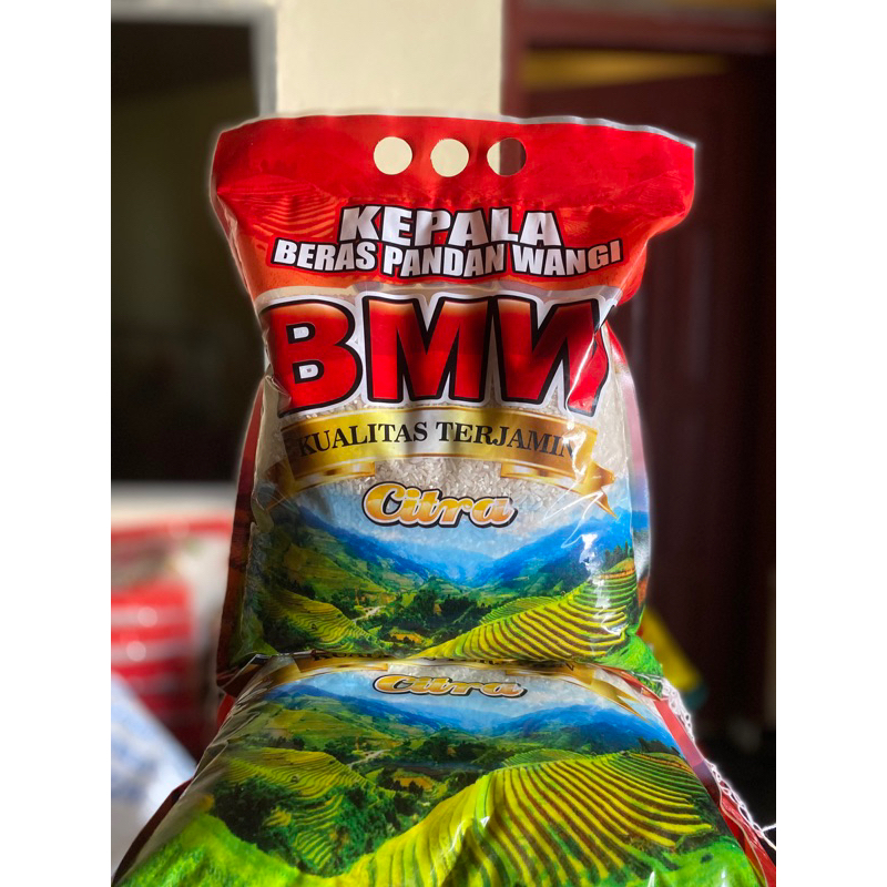 

Beras BMW 2.5 kg