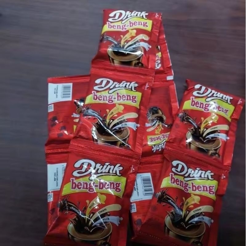 

BENG-BENG DRINK RENCENG ISI 10PCS