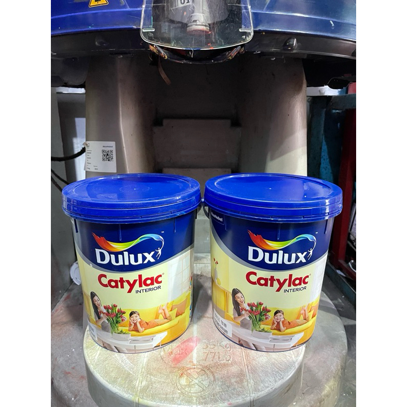 CAT TEMBOK INTERIOR — DULUX “CATYLAC INTERIOR”