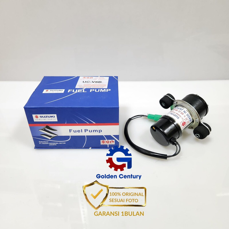 FUEL PUMP POMPA BENSIN ROTAK CARRY ST100 ORI GARANSI