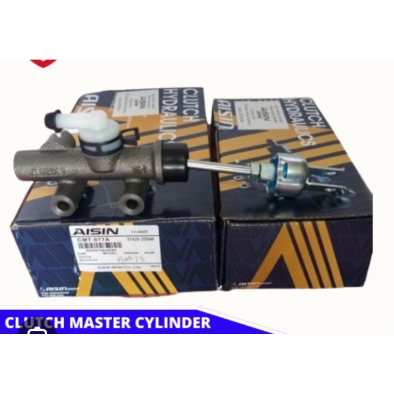 CM Assy Dynasaurus 125 HT 130 Hino Dutro Master Kopling AISIN CMT 077A