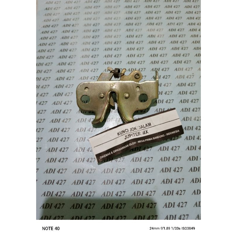 ENGSEL SADEL/LAWAN PENGUNCI/ LAWAN KUNCI JOK YAMAHA JUPITER MX LAMA/NEW NMAX MX KING VIXION