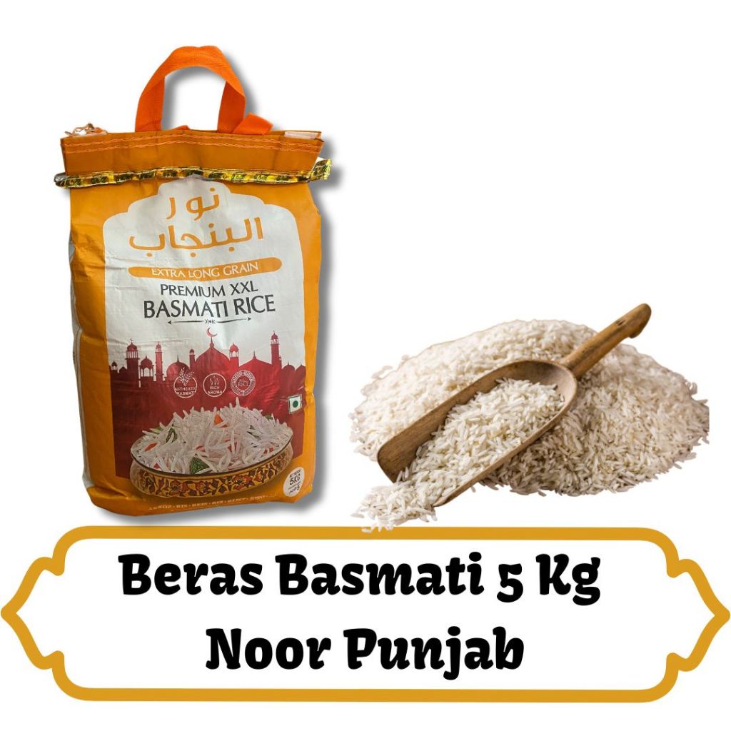 

OLEH OLEH HAJI DAN UMROH BERAS BASMATI EXTRA LONG PUNJAB QUEEN 5KG BERAS BASMATI SYIFA 5KG I BERAS KEBULI I BERAS KABSAH I BASMATI DONMALAI I BASMATI WHITE PEARL 5KG I KEBULI