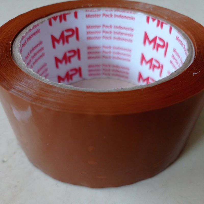 

LAKBAN COKLAT KAGUMI 48MM X 90 YARD