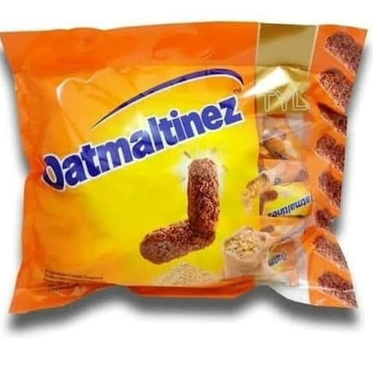 

TERMURAH CEMILAN ENAK OATMALTINEZ CHOCOLATE 400 GRAM