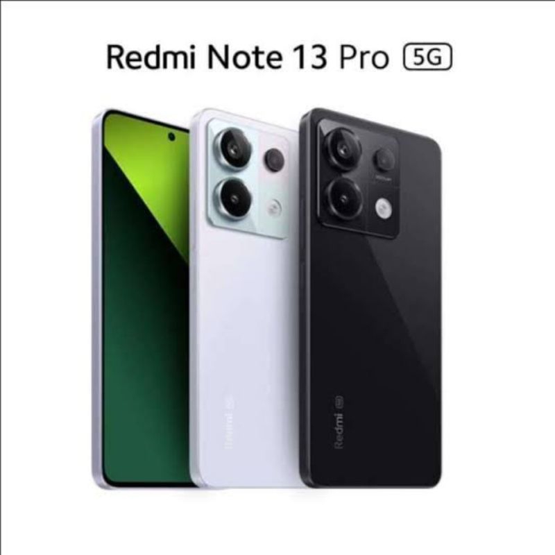 Xiaomi Redmi Note 13 Pro 5G Ram 8-256 Gb