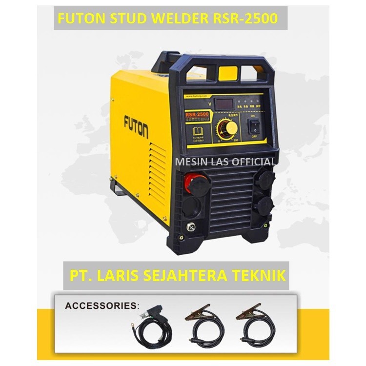 Futon Mesin Las Stud Welder RSR-2500