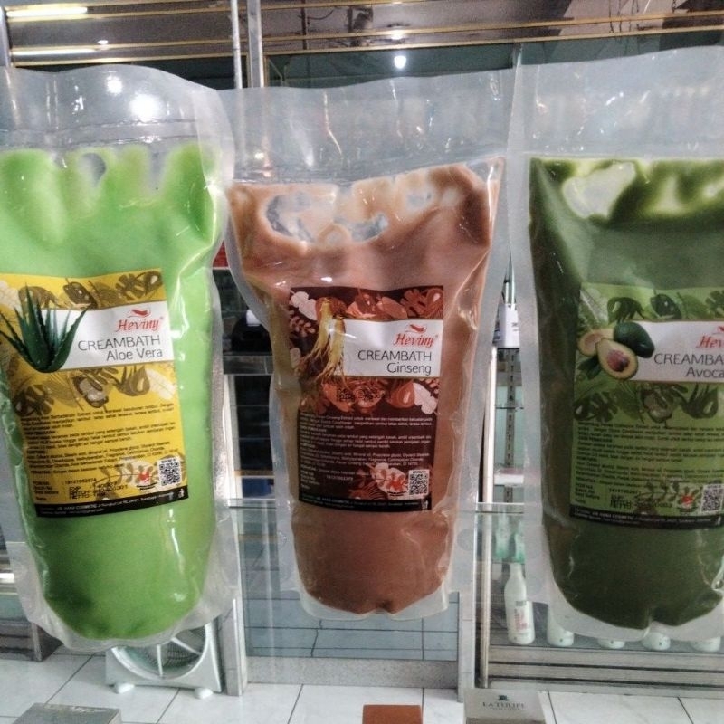 Heviny Creambath Refill 1Kg