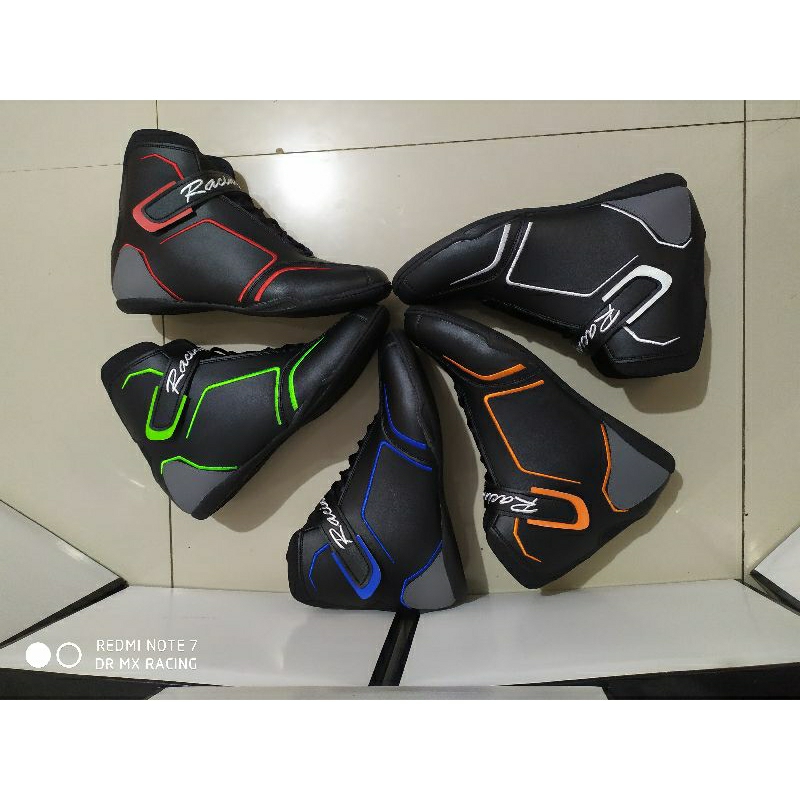 Bisa COD sepatu drag race sepatu balap race sepatu touring