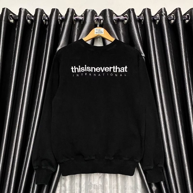 ThisIsNeverThat Sweat Shirt 32
