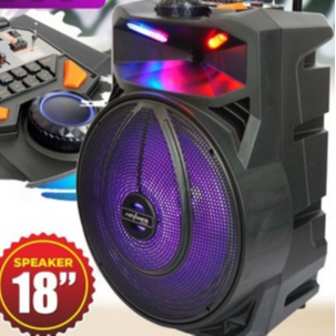 Speaker Advance K-1812A 18 Inch