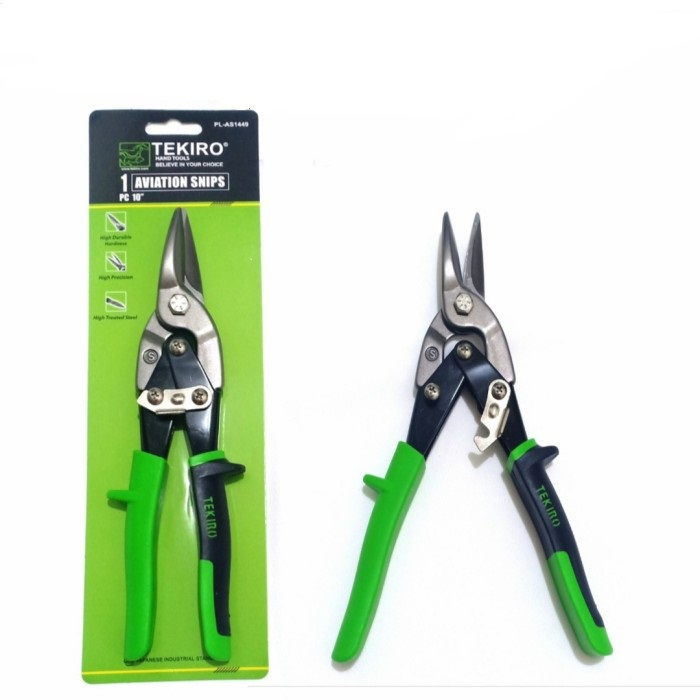 TEKIRO Gunting Holo /Gunting Baja Ringan / Gunting Seng by TEKIRO