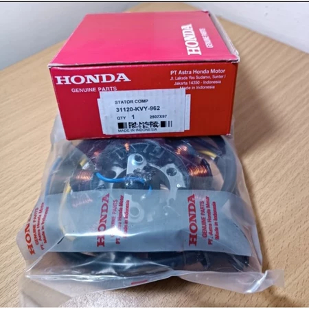 SPULL ASSY KVY BEAT KARBU 2008/2012 31120-KVY-962 HONDA