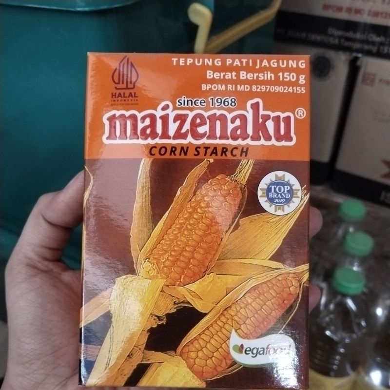 

Tepung Meizena 150g