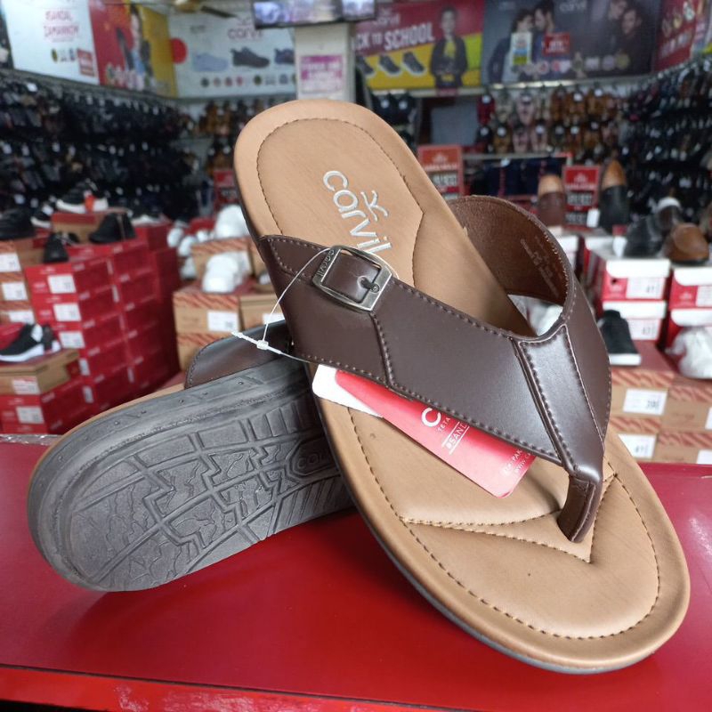 Carvil Sandal Pria Flavo 01