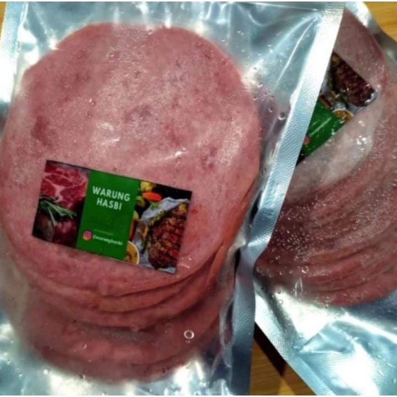 

Smoked beef hotel 200gr repack