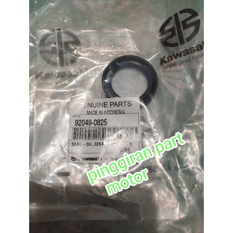 seal gear depan KLX 230 KLX230 Original