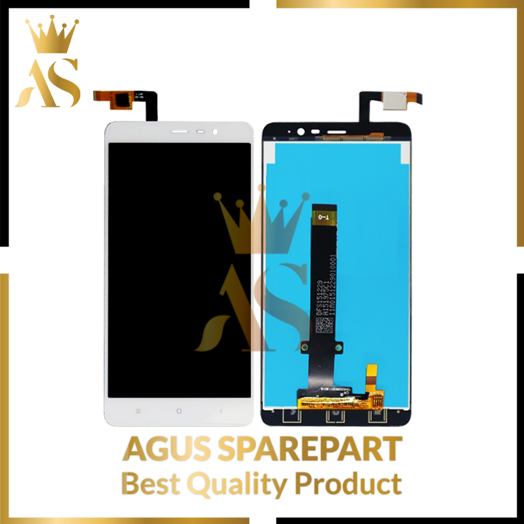 LCD TOUCHSCREEN XIAOMI REDMI NOTE 3 / NOTE 3 PRO