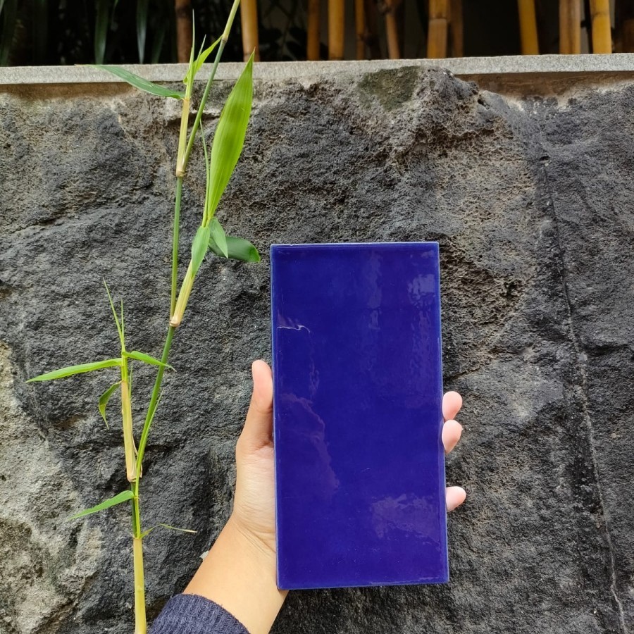 Keramik Lantai Dinding Backsplash Kamar Mandi Dapur Wall Decorration Mozaik Mosaic Mustika Subway Da