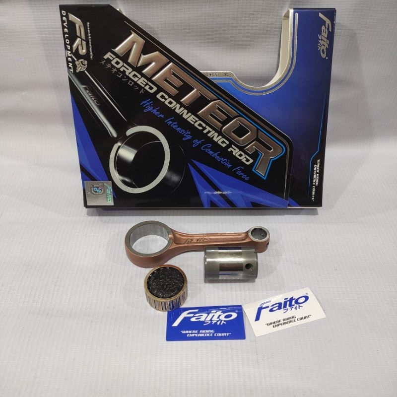 STANG SEHER FORGED FAITO NMAX AEROX LEXI NMAX NEW AEROX NEW ORIGINAL FAITO