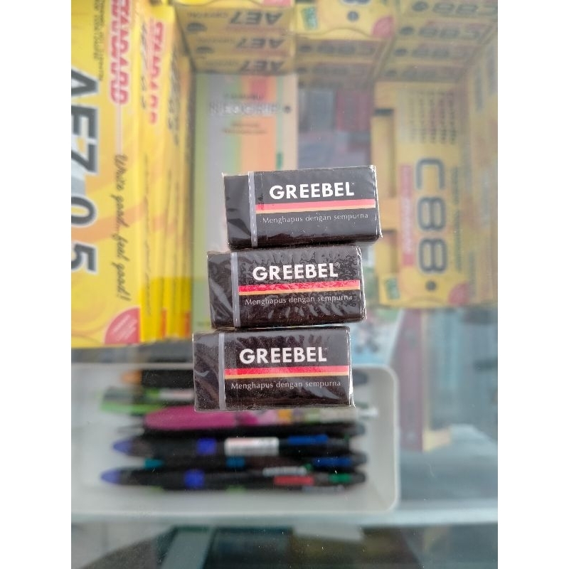 

penghapus greebel
