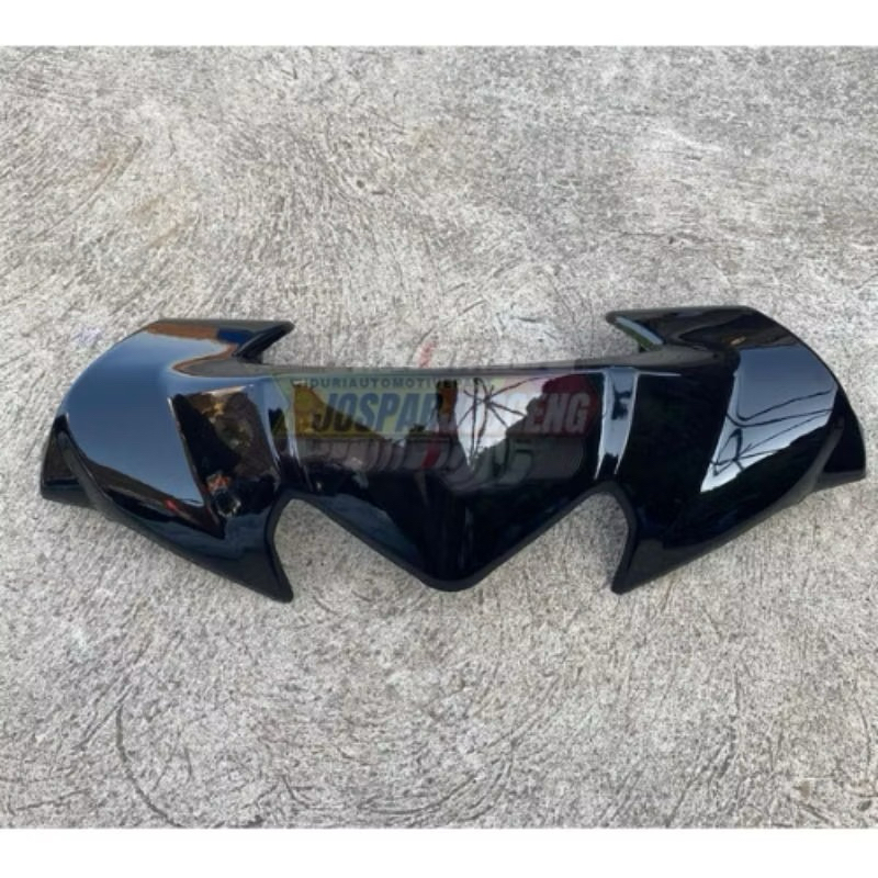 VISOR HONDA REVO ABSOLUTE WINDSHIELD HONDA REVO ABSOLUTE VISOR BATOK DEPAN REVO ABSOLUTE