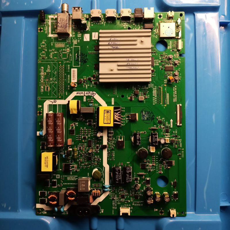 MB MAIN BOARD TH-49GX400G PANASONIC 49