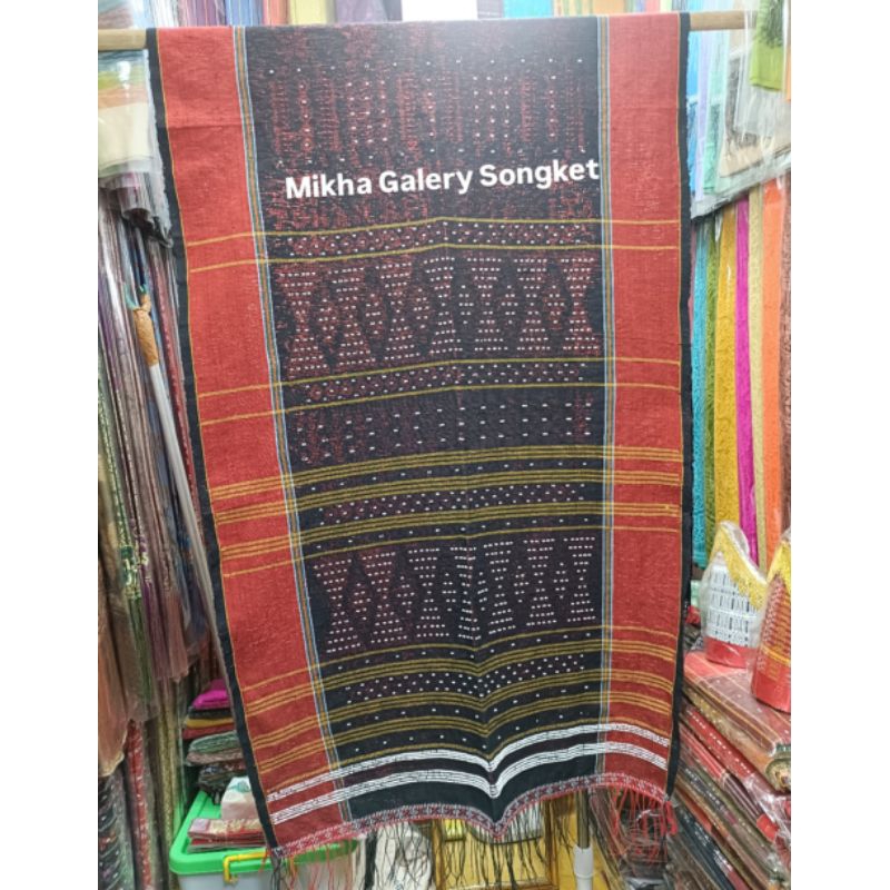 Ulos SADUM RAJA Super Jumbo+Sadum Tulang Parboru