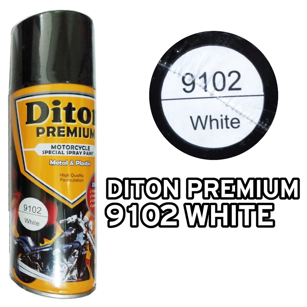 DITON PREMIUM 9102 Premium White
