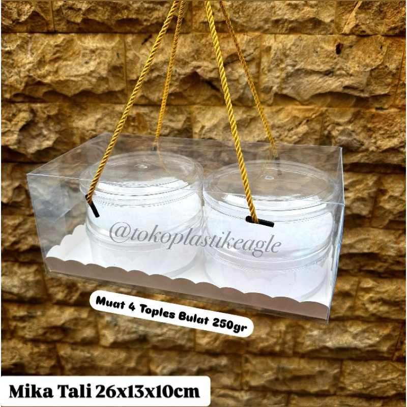 

Mika Tali 26x13x10cm
