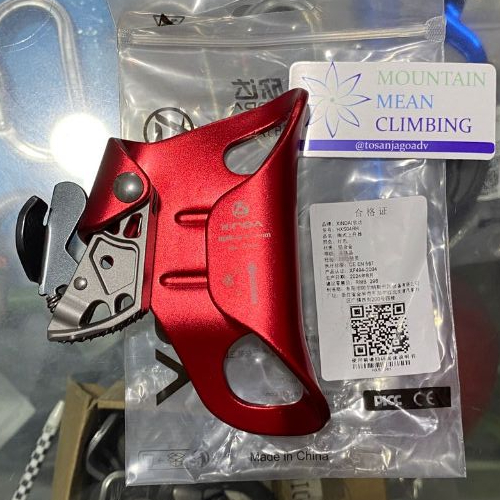 Croll Xinda Chest Ascender Jummar for Rope Access