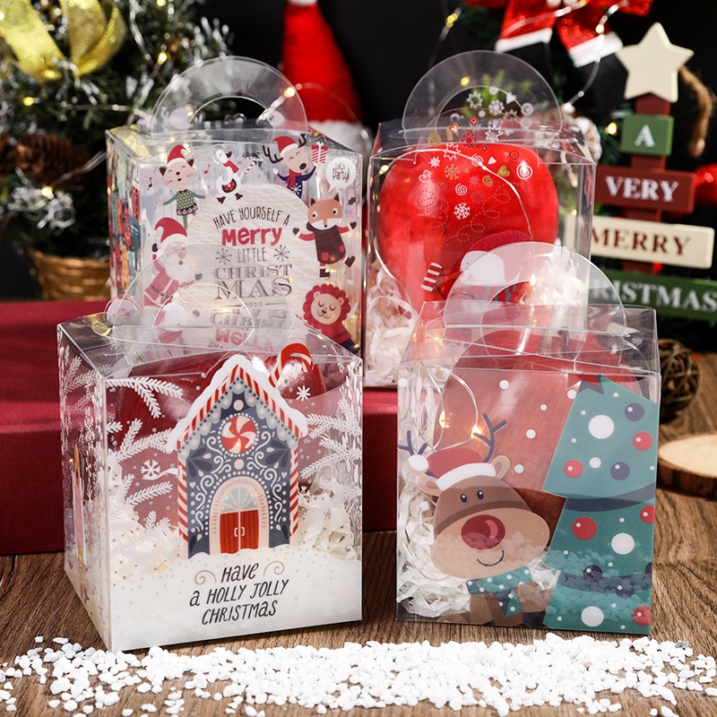 

(4PCS) KOTAK MIKA COOKIES NATAL KOTAK COOKIES NATAL KOTAK NATAL