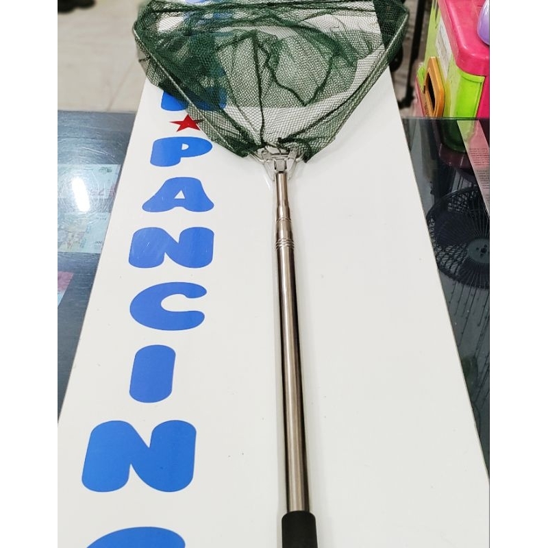 serok lipat stella | serok ikan | landing net stella