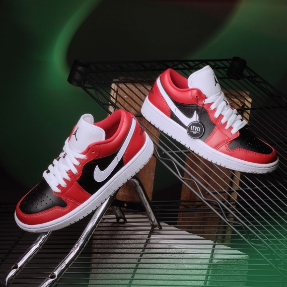 Air Jordan 1 Low Chicago Flip (W) 100% Original