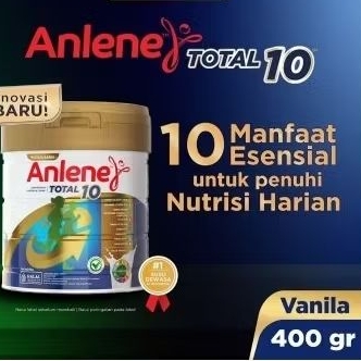 

Anlene TOTAL 10 400gram