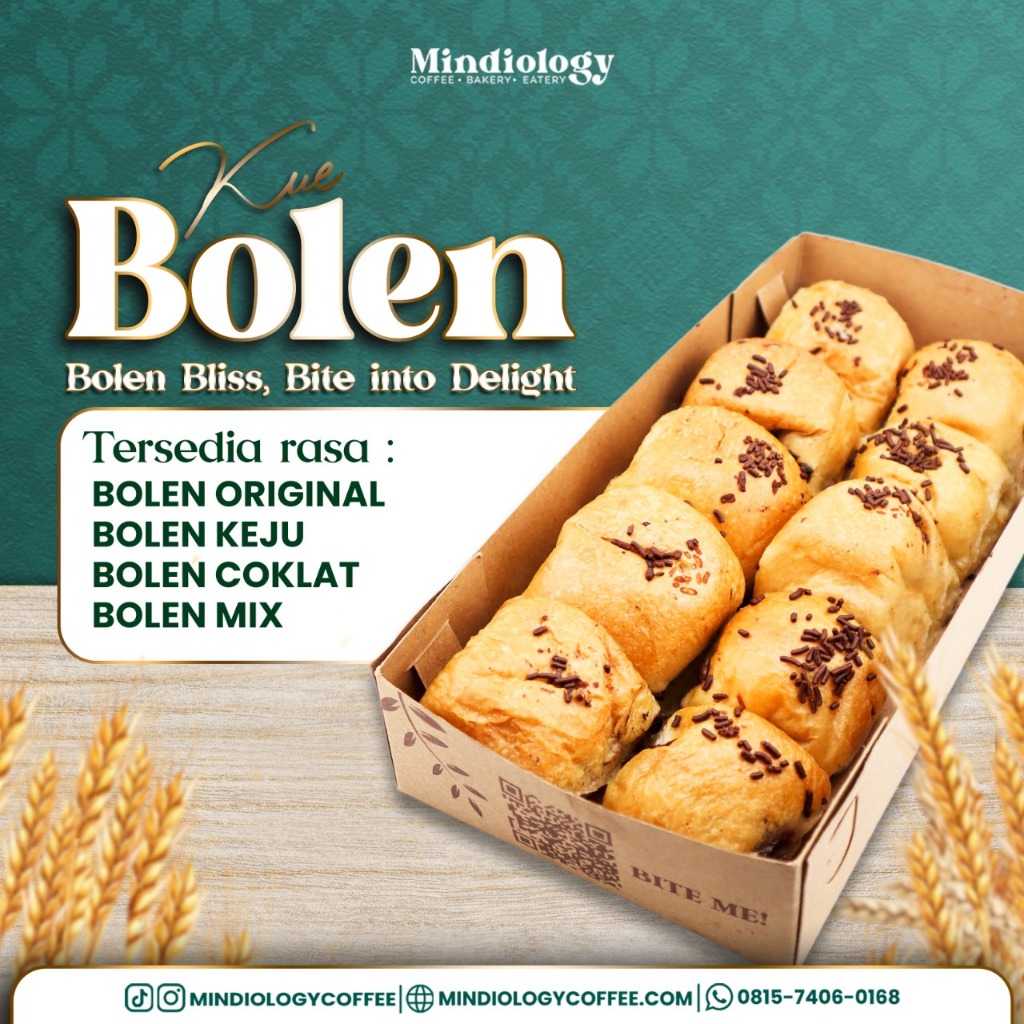 

KUE BOLEN KHAS MINDIOLOGY