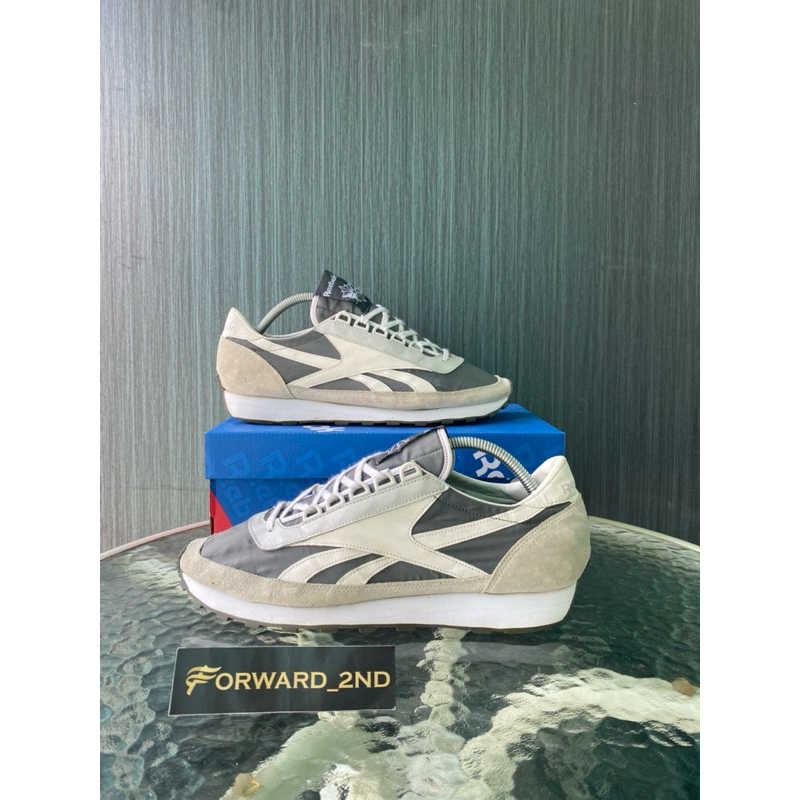 REEBOK AZTEC WHITE GREY