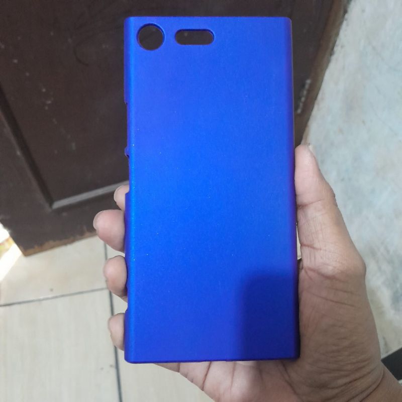 Hardcase Sony Xperia XZ Premium Kokoh Awet Docomo Au softbank Global