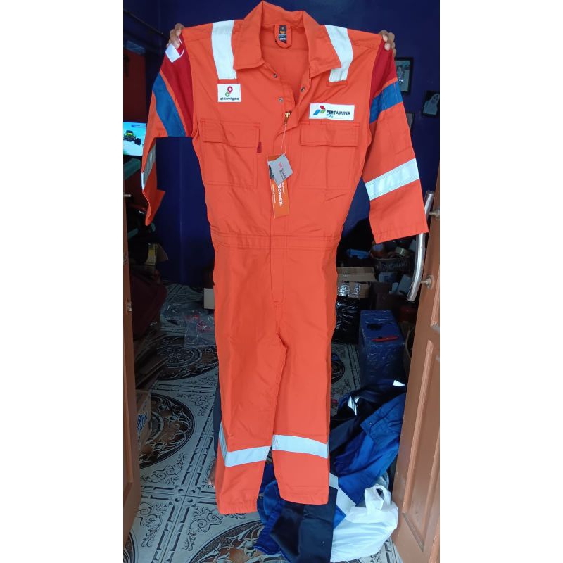NOMEX DUPONT PERTAMINA