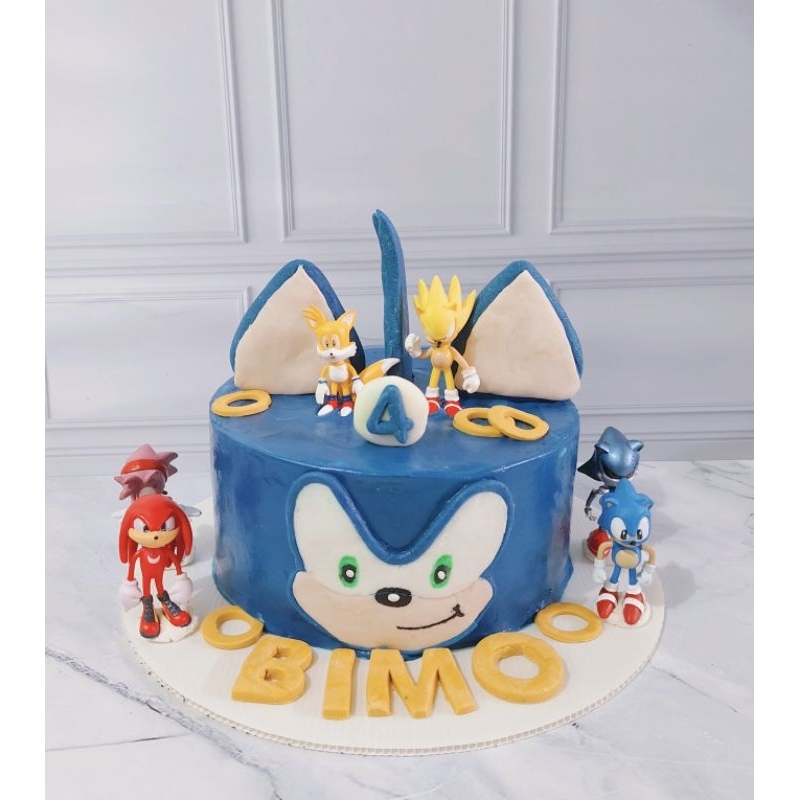 

cake sonic