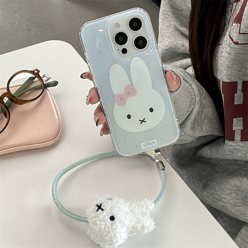 [ RETROCASE ] MIFFY IPHONE CASE 13 14 15 16 PRO PROMAX