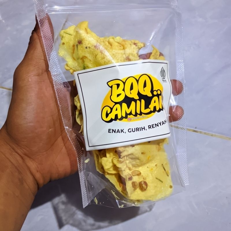 

REMPEYEK kacang&ebi