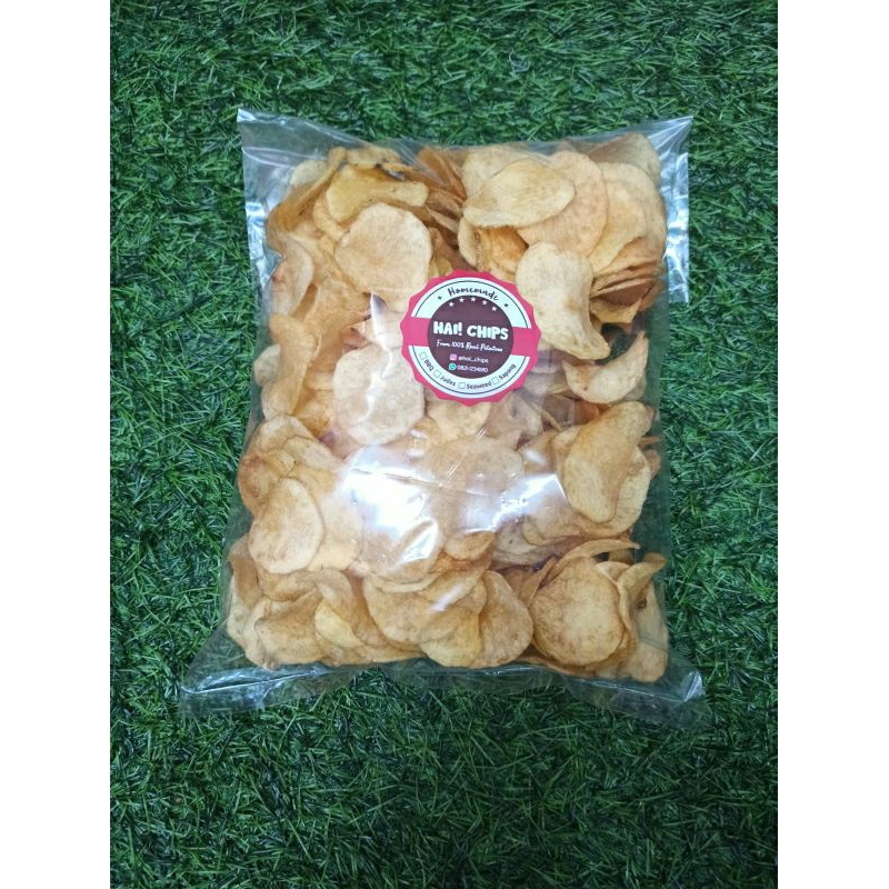 

Keripik Kentang Aslii 100% Original 250 gram