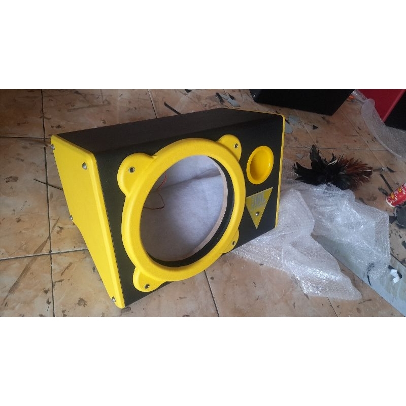 Ring Subwoofer Plus Led