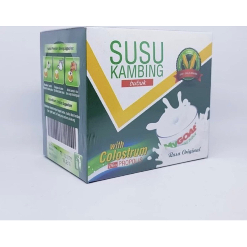 

susu kambing my goat original