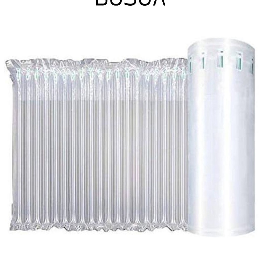 

Sale Bubble Wrap Anti Pecah Air Bag Cushion Packing Bubble wrap extra Inflatable Bubble Wrap Poly A
